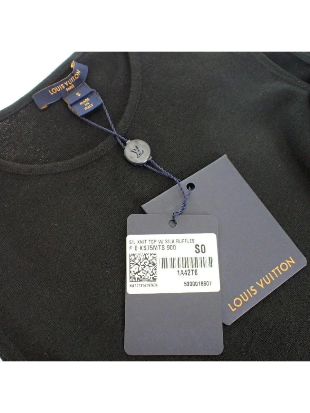 Louis Vuitton brand louis